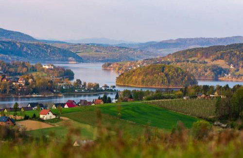 The Lake House - dom nad samym Jeziorem Rożnowskim - Foto 52