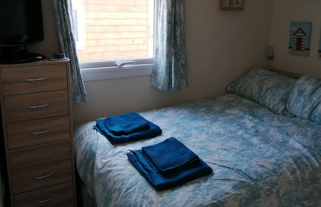 The Beach Hut Home From Home in Leysdown on Sea - Foto 4