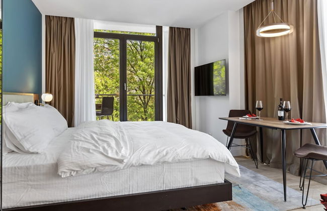 Uni 88 Apart Hotel - Foto 5