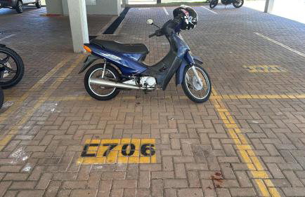 Apartamento beija flor piscina mercado e garagem - Foto 39