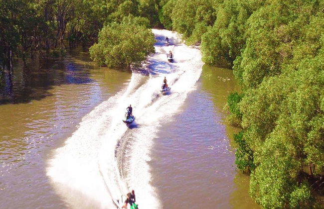 Jetski-Safari und Jetboot - Foto 6