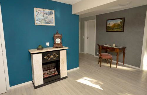 Ferienwohnung Burgblick im Neuffener Tal mit Sauna und Wallbox - Foto 26