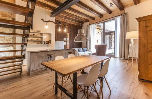 Baumgartners Dreiseithof - historisch, modern, zentral - Foto 6