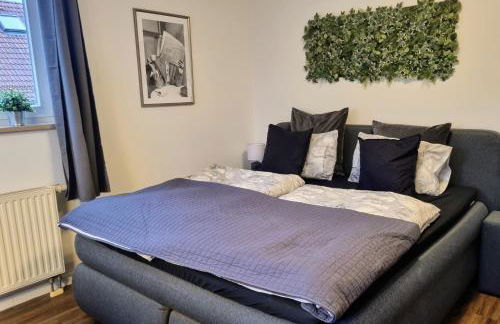 Leipzig Residenz Goethe Apartment mit 2 Dachterrassen - Foto 5