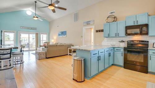 Walk to Surfside Beach Poolside Oasis - Foto 5