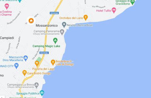 Apartment with bicycle storage in Dongo - Larihome A24 - Foto 18