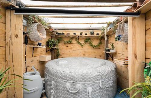 Retro-modern retreat in Esposende - Foto 21