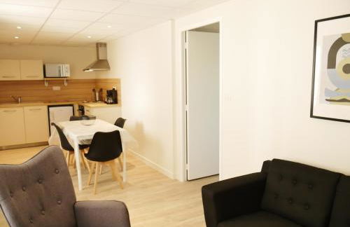 Appartement avec chambre - Entrée SPA incluse - Foto 9