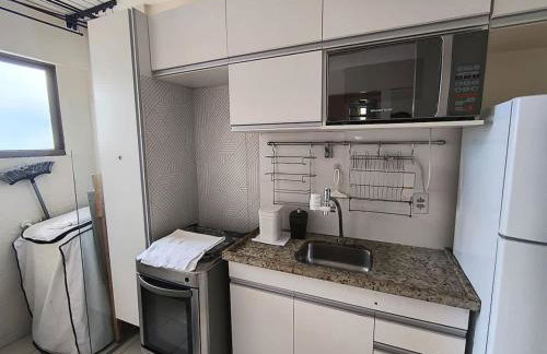 Apartamento com 2 quartos de FRENTE PARA O MAR - Foto 35