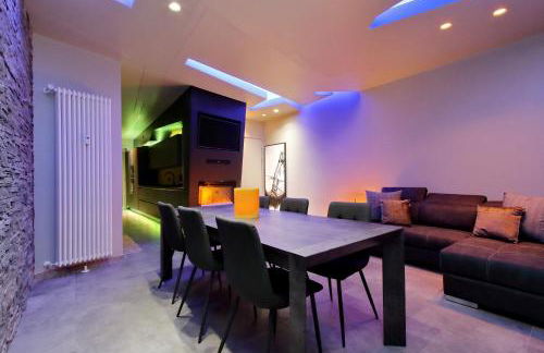 Luxury Wellness SPA Apartment with Jacuzzi & Turkish bath, free parking - Foto 36