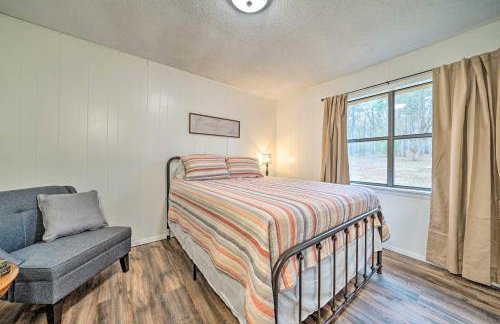 Updated Family Home, 20 Mi to Broken Bow Lake! - Foto 14