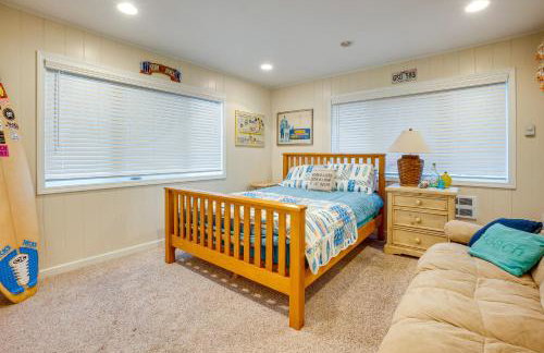 Oceanfront Home in Port Orford The Lighthouse - Foto 15