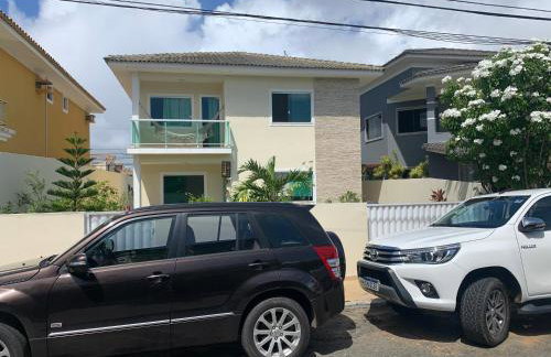 Casa 3 Suites COM Piscina Privativa - ao lado de Vilas do Atlântico! - Foto 9