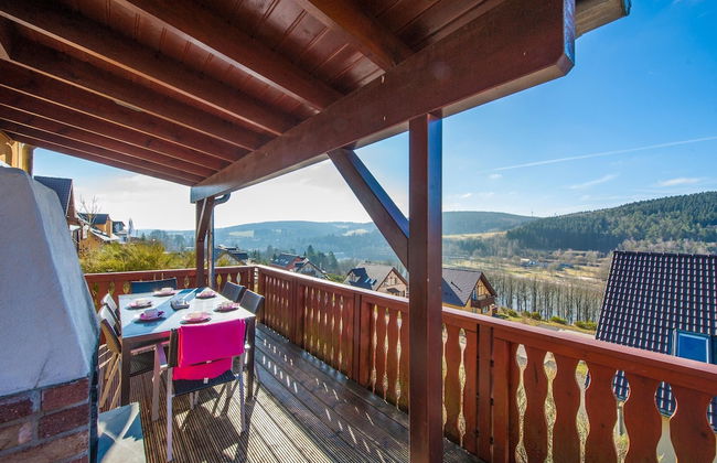 Bungalow in Eifelpark Near Kronenburger Lake - Foto 4