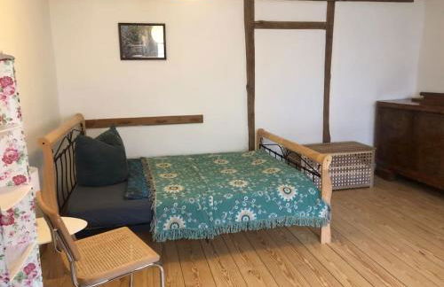 Erholen im Kranichhof, Garten, Sauna - Nähe Heide - Foto 12