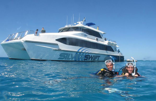 Silverswift Outer Barrier Reef Cruise - Photo 5
