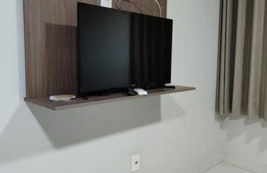 FLAT COMPLETO EM CAMPINA GRANDE 1 ACADeMIA - GARAGEM - Foto 6