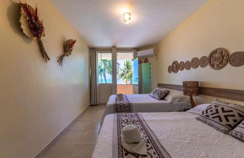 Paraíso de Tabuba - casa de aluguel por temporada - 32km de Maceió-AL - Pé na areia - 24h de Frente para o mar - Photo 8