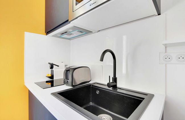 Cosy Studio - 2P - Clignancourt - Photo 9
