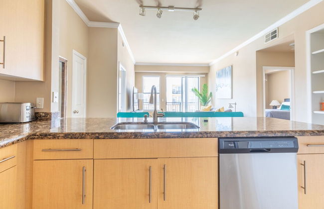 Executive Suite With Pool & Gym - Foto 62