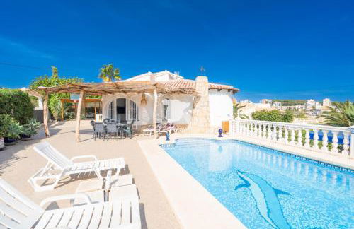 CostaBlancaDreams Casa Azul in Calpe - Foto 6