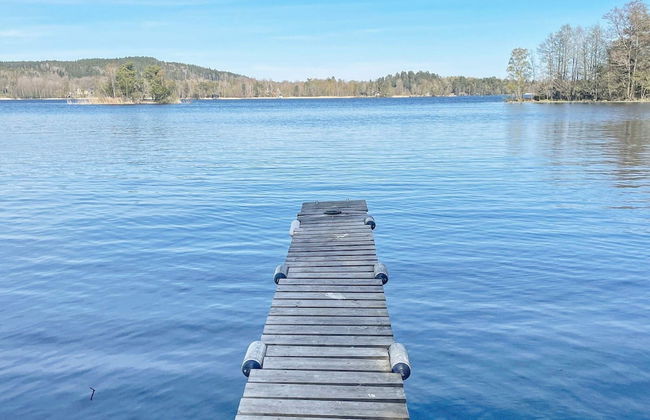 4 Person Holiday Home in Granna-by Traum - Foto 25