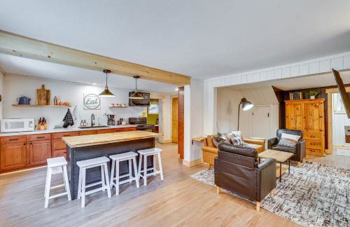 Avery Creek Cabins Hike, Bike, Fish and More! - Foto 7