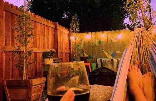 Hidden Gem LA 2bd house with dreamy backyard - Foto 44