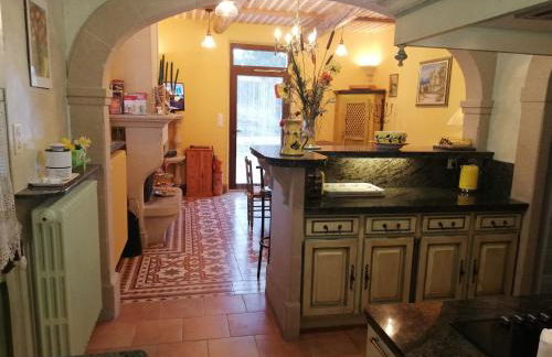 Reflet De PROVENCE dans cadre de verdure avec piscine chauffée - Photo 80