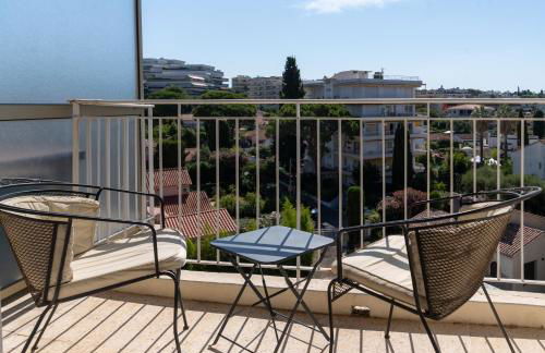 Proche plages Parking Etage élevé Terrasse - Photo 12