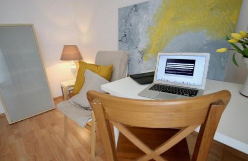 Moderne 2-3 Zimmer Wohnungen, ideal für Geschäftsreisende und Monteure in Essen - Foto 14