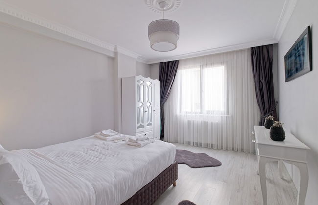 Stunning Gorgeous 2 BR near Golden Horn - Foto 32