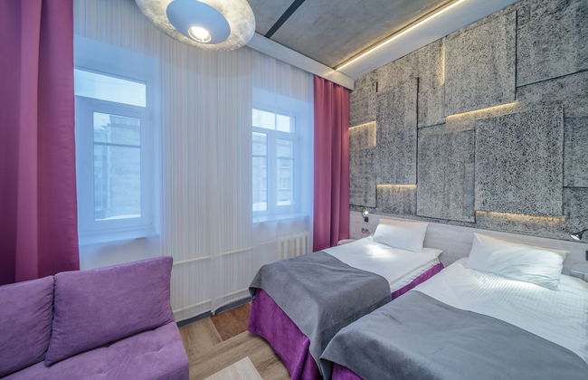 Comfort Apart Hotel - Photo 13