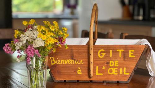 Gite de l'Oeil - Foto 2