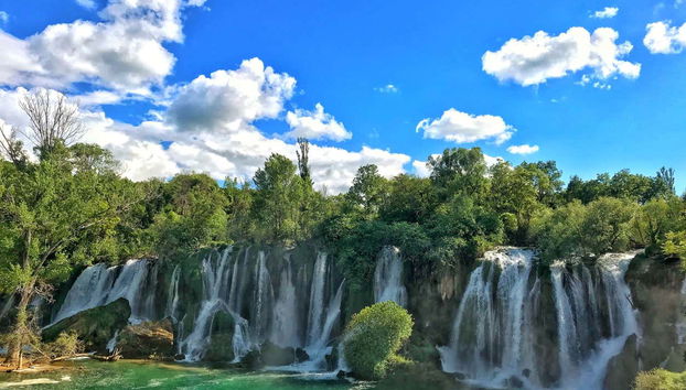 Kravice Waterfalls & Mostar Day Trip - Photo 2