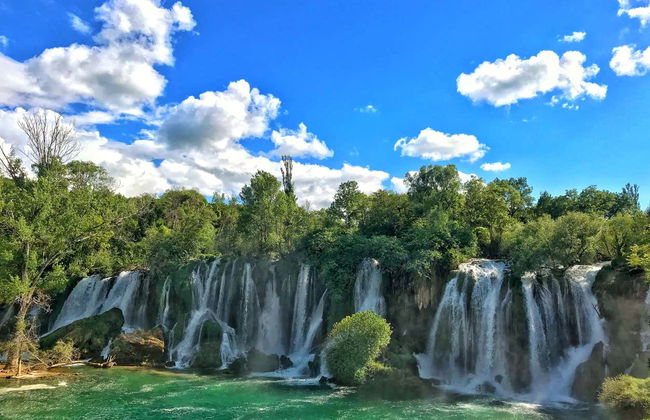 Kravice Waterfalls & Mostar Day Trip - Photo 2
