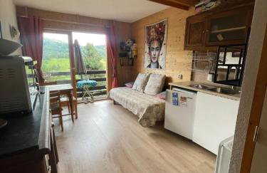 Le ZEN au pied du Grand Veymont en été en hiver - Foto 3