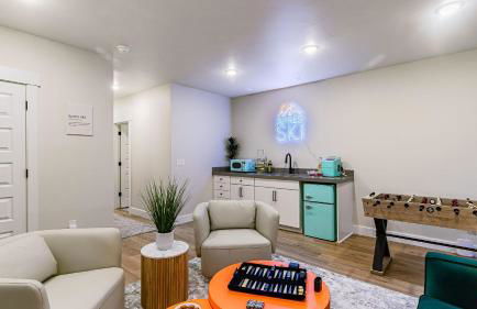 2 Mins to Deer Valley Ski Lift Hot Tub + Game Room Ski La Vie by Avantstay - Foto 8