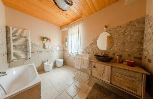 Villa Le Cicale - Irpinia - Foto 107