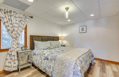 Lewis Smith Lake Retreat with Dock and Deck! - Foto 17