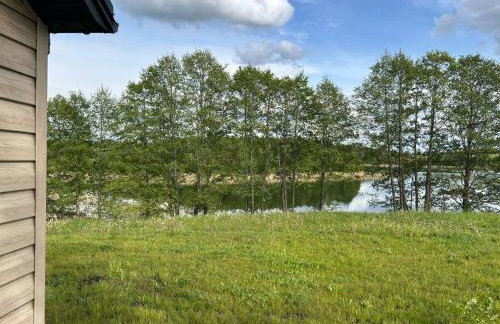 Komfortowe domki nad jeziorem Sztabinki - Foto 14