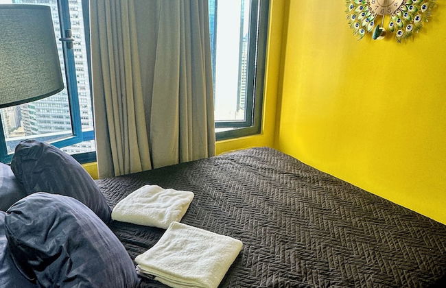 Apartment in City of Makati with swimming pool - Photo 10