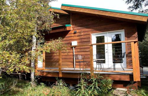 Rustic Log Cabin on the Banks of Kenai Lake, Alaska - Foto 6