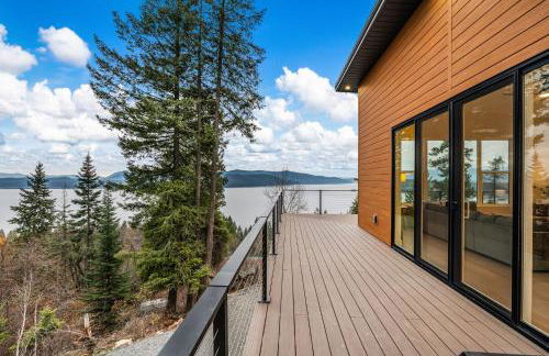 Hygge Hideaway - Breathtaking Lake View & Hot Tub - Foto 43