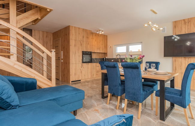 Apartamenty Sun & Snow Baltic Garden - Photo 15