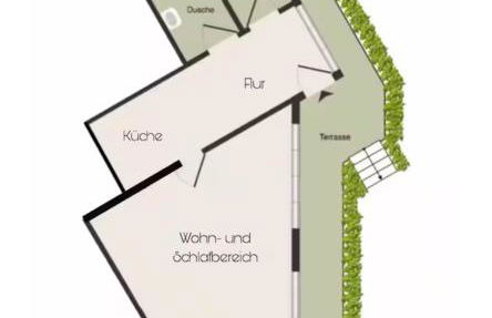 Wunderschöne Wohnung in Hochheim - Foto 2