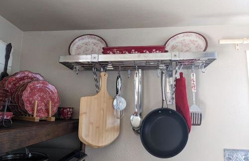 Rustic Rooms Barn Loft (Upstairs Studio Apartment) Near Kings Canyon & Sequoia National Parks - Foto 34