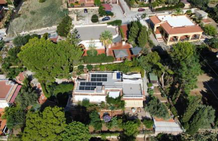 Splendida Villa immersa nella natura - Villa Salina Trabia - Foto 36