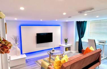 House Andiamo Portsmouth, Centrally located, Sleeps 3 - Foto 1