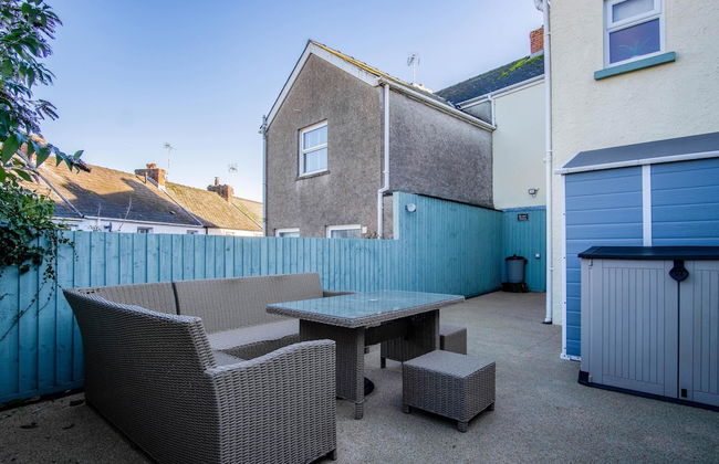 Ty George - 3 Bedroom Cottage - Tenby - Foto 8